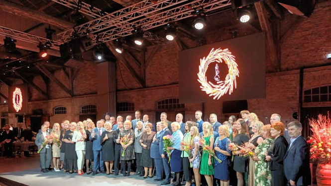 Sējējs 2023 laureāti