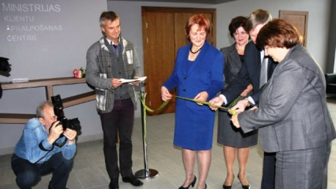 ZM klientu apkalpošanas centrs