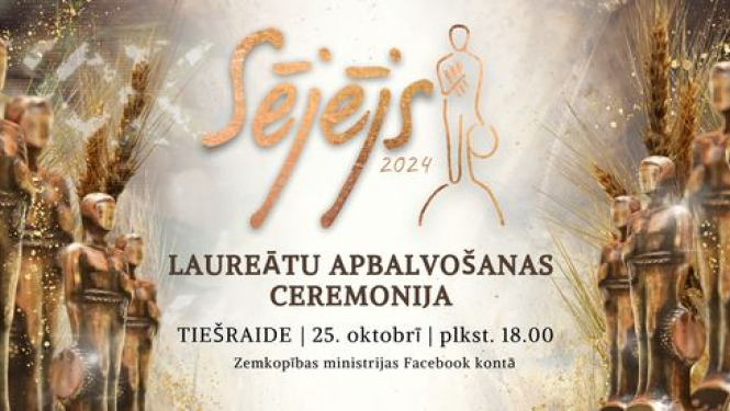 Sējējs 2024