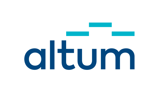 Altum logotips