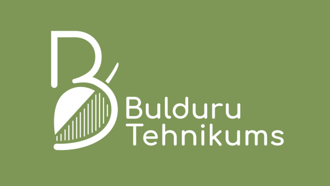 Bulduru Tehnikuma logo