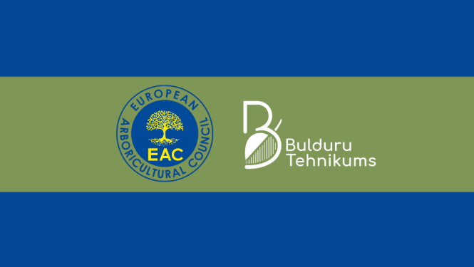 Bulduru Tehnikuma logo