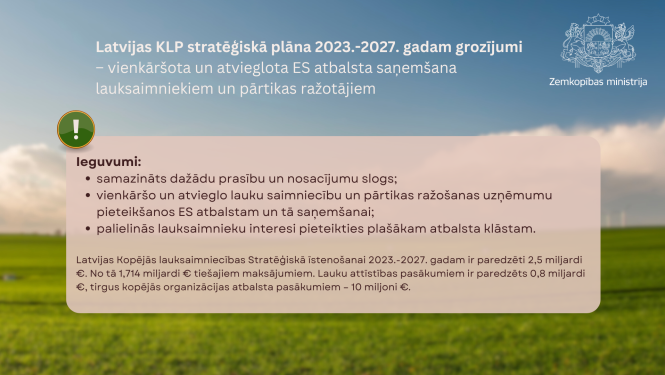 Vizuāli attēlota tekstā minētā informācija