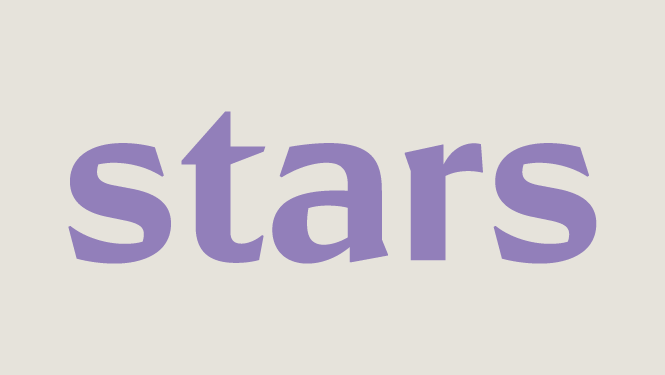 Stars uzraksts