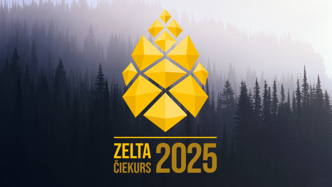 Zelta čiekurs 2025 logo
