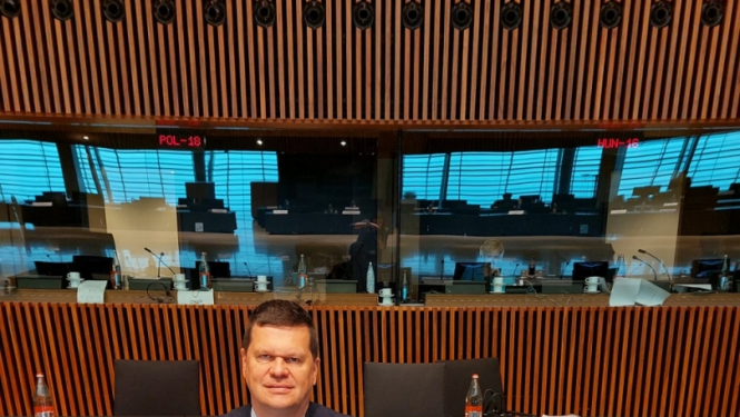 Zemkopības ministrs