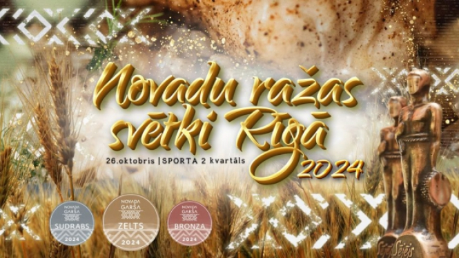 Novada garša 2024