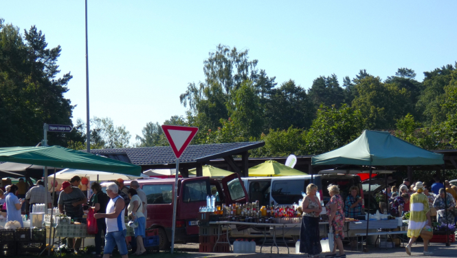 LAuku labumu tirdziņš