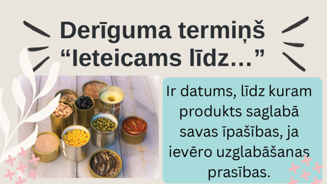Pārtikas produkti