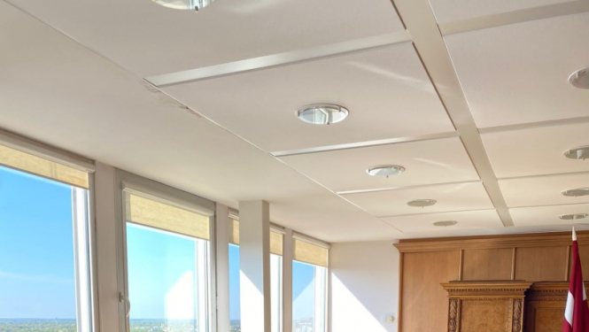 Tikšanās ar AAE vēstnieci