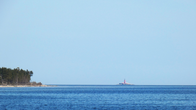 Rīgas līča piekraste