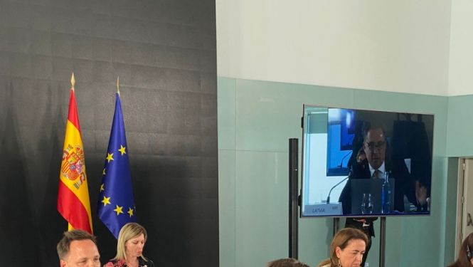 zemkopības ministrs Didzis šmits cīnās par Latvijas zvejniecības nākotni