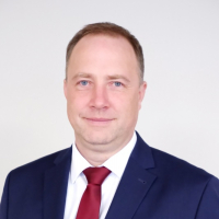 Valsts sekretārs Ģirts Krūmiņš