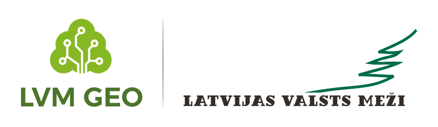 LVM GEO logotips