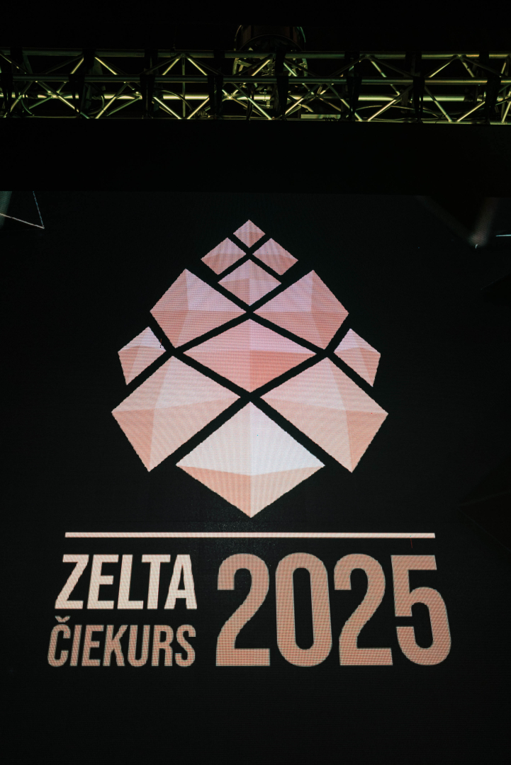 Meža nozares Gada balvas “Zelta čiekurs 2025” apbalvošanas ceremonijas foto