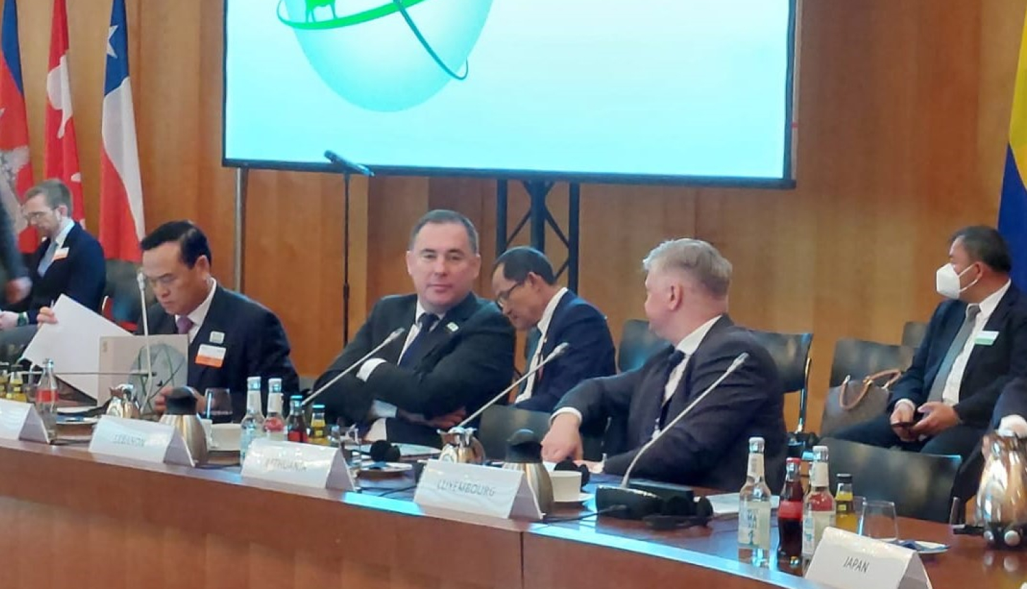 Berlīnes lauksaimniecības ministru konference