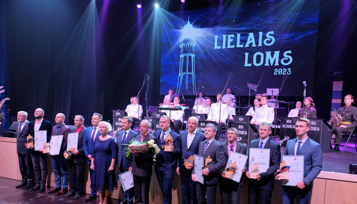 Lielais loms 2023