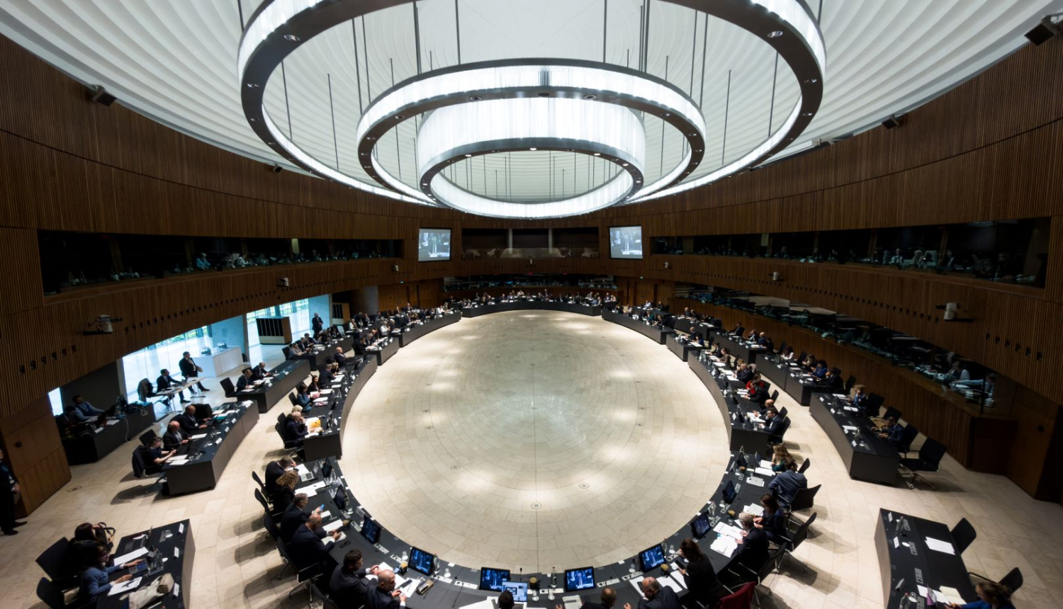 ES lauksaimniecībā un zivsaimniecības padomes tikšanās foto Luksemburgā