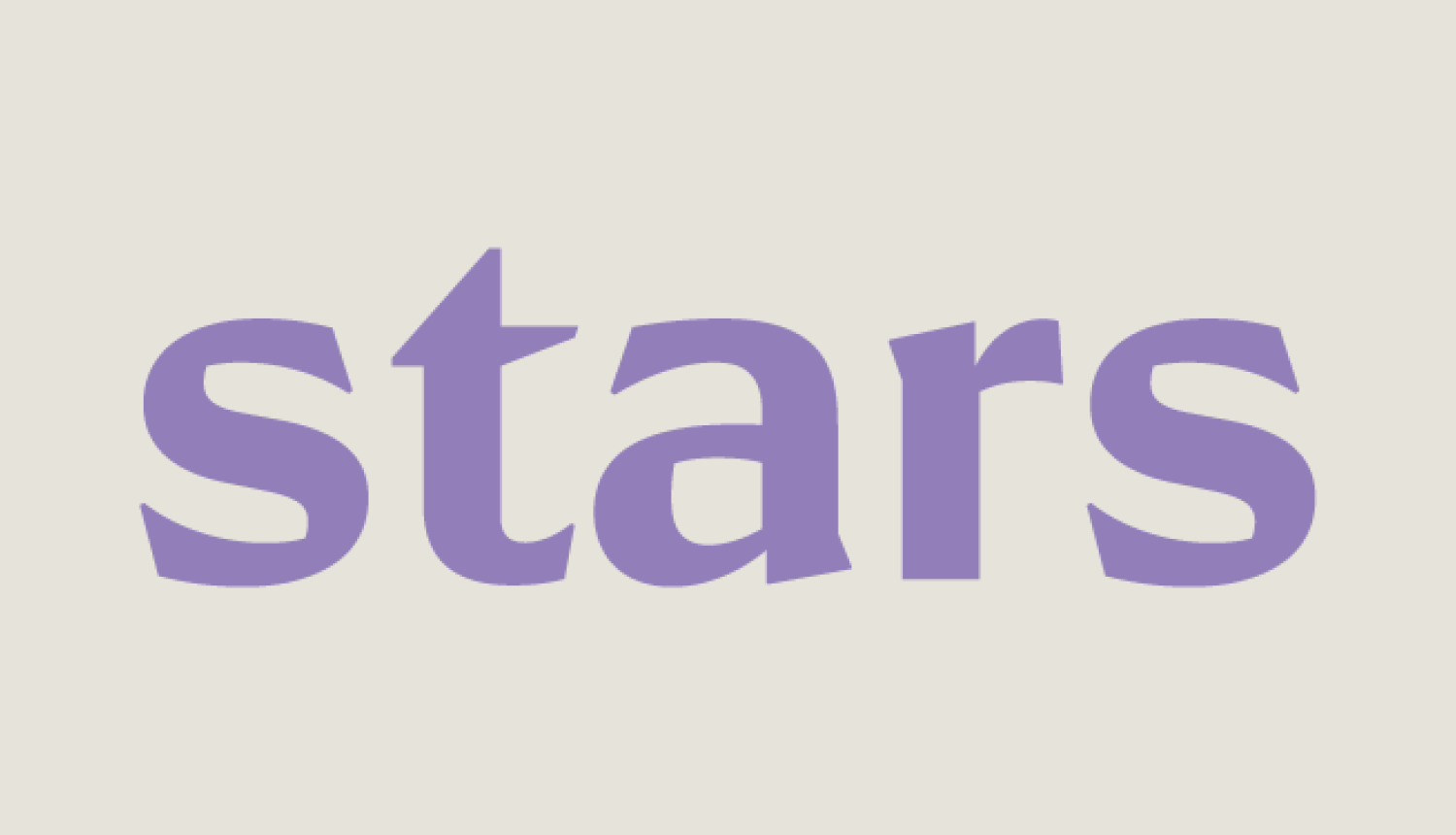 Stars uzraksts