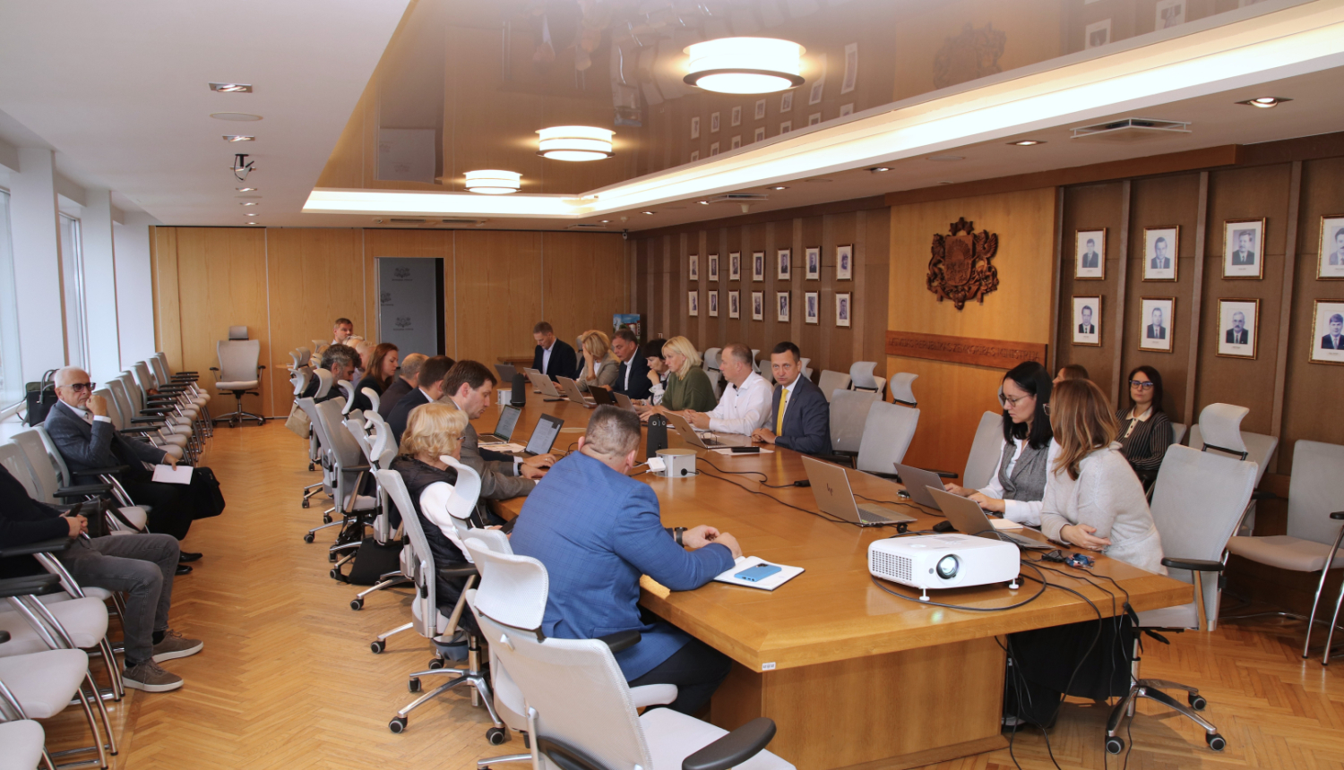 Lauksaimniecības konsultatīvā padome 15. oktobrī