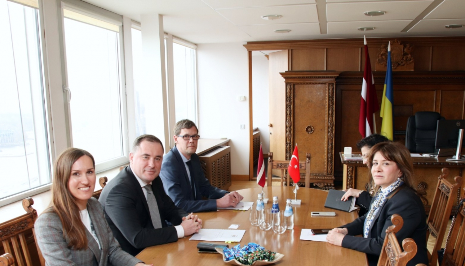 Zemkopības ministra kabinets