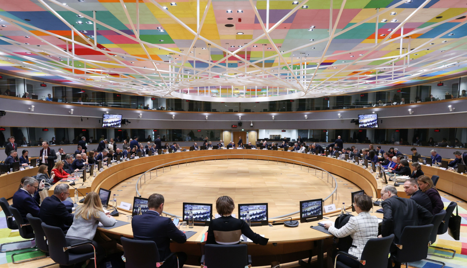 ES lauksaimniecības un zivsaimniecības padomes sēde