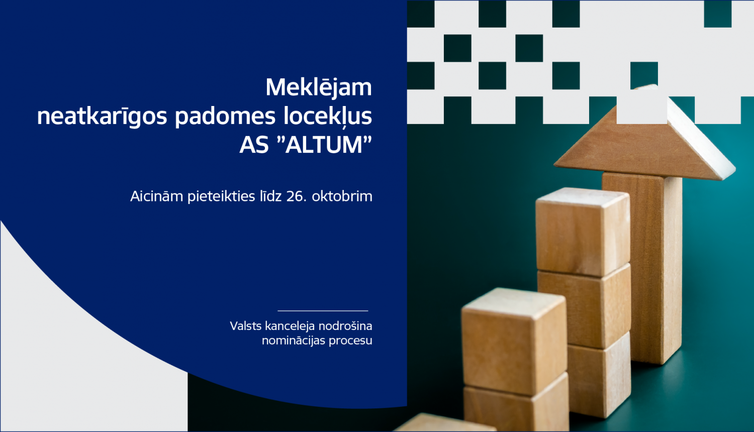 ALTUM sludinājums
