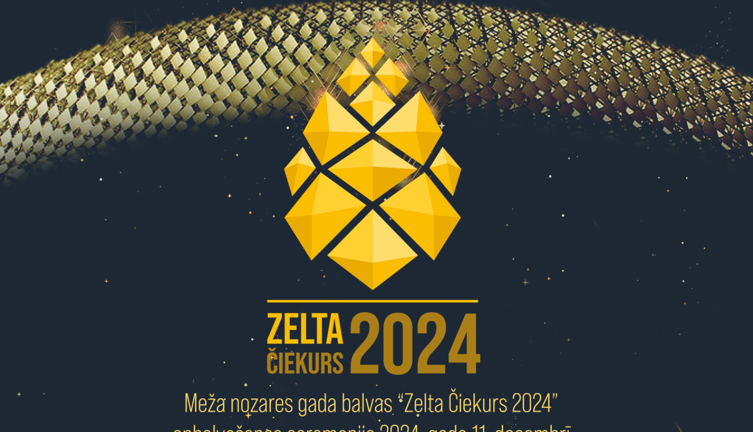 Zelta Čiekurs 2024