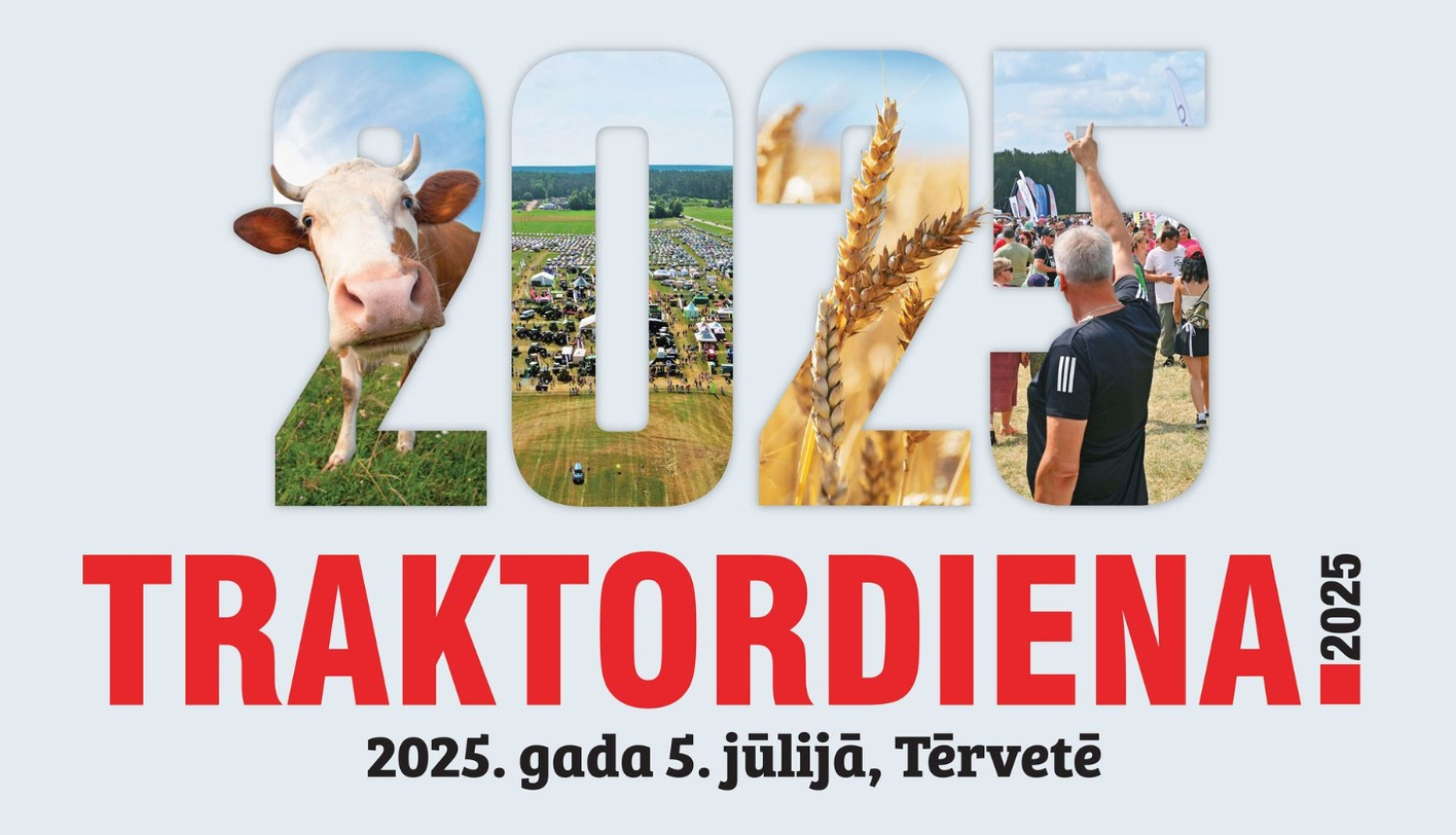 Traktordiena 2025 logo