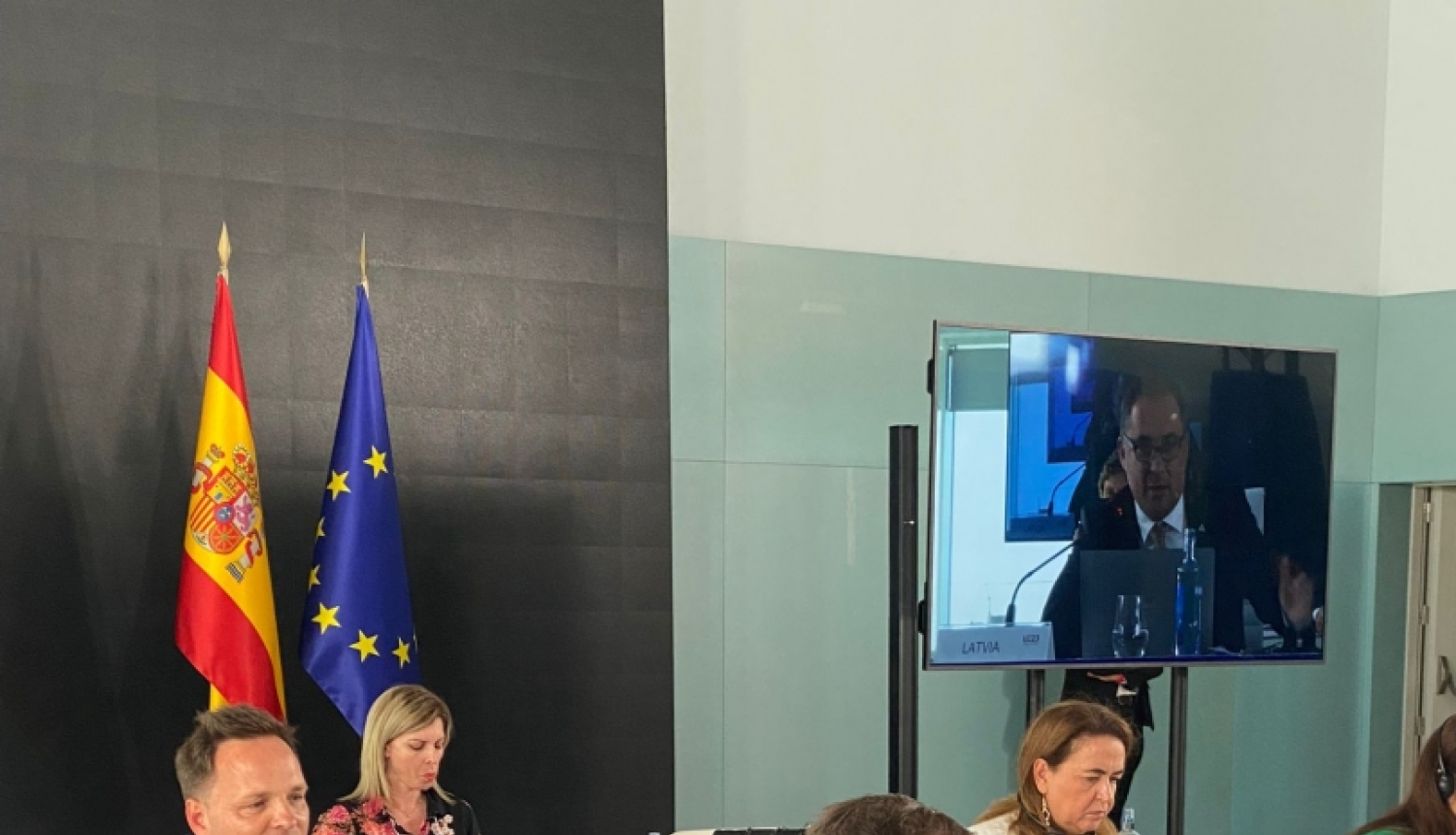 zemkopības ministrs Didzis šmits cīnās par Latvijas zvejniecības nākotni