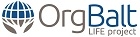 OrgBalt projekta logotips