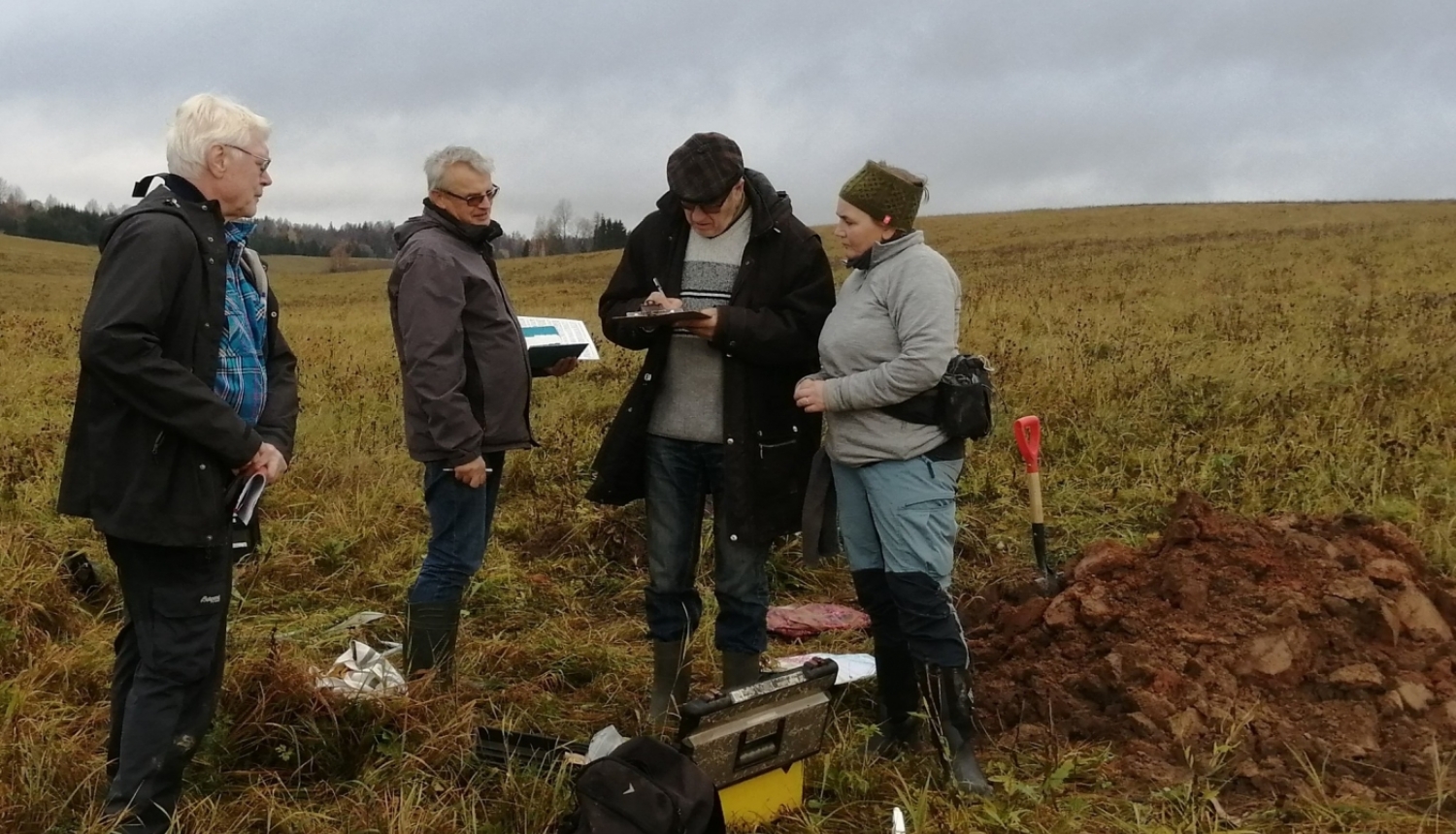 NIBIO: Datiem no dažādām Latvijas lauksaimniecības augsnes izpētes projekta daļām jāveido vienota sistēma