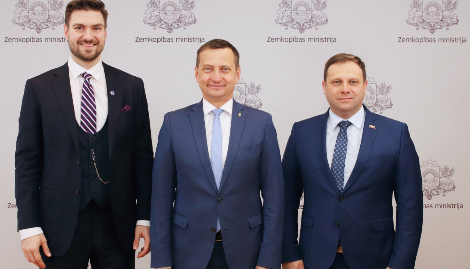 BV ministri