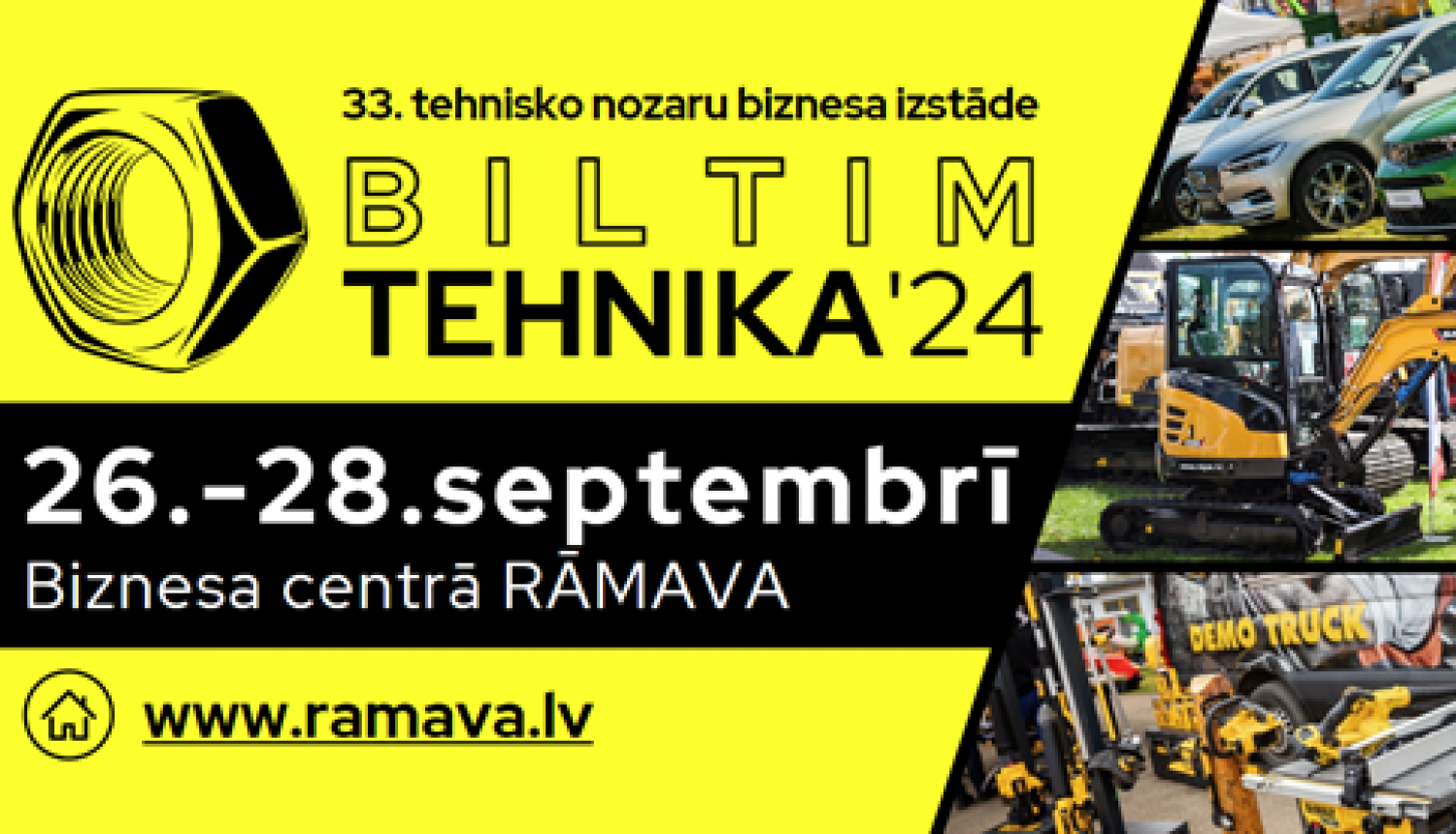 Rāmava rudens 2024