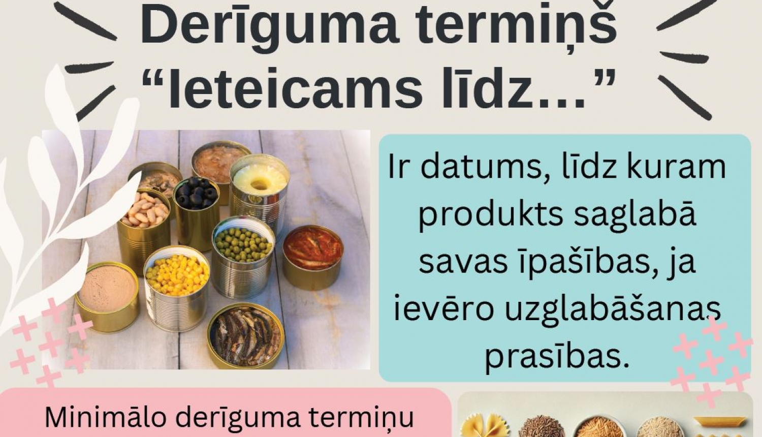 Pārtikas produkti