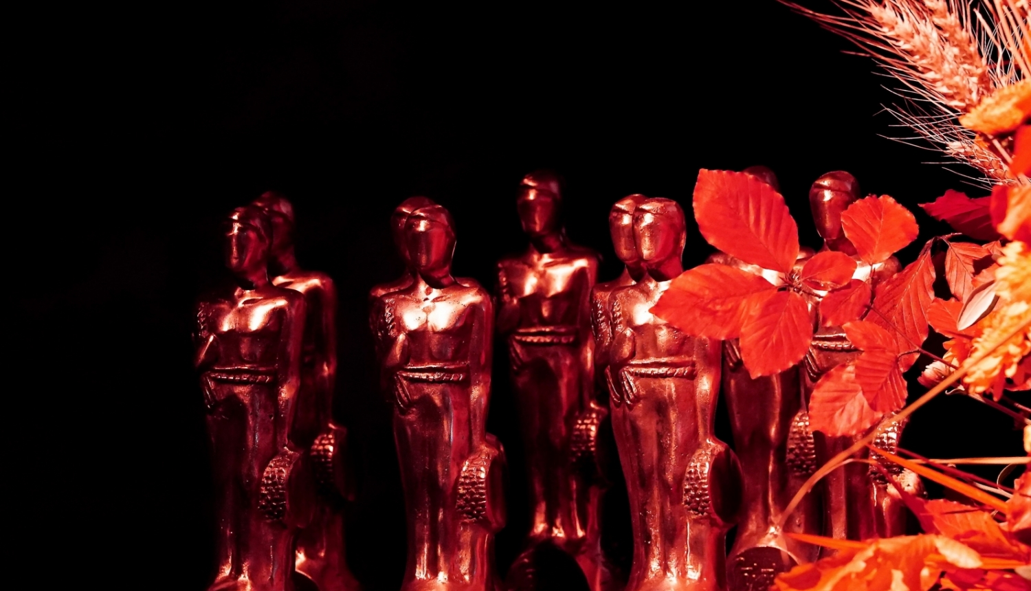 Balvas "Sējējs" broznas statujas